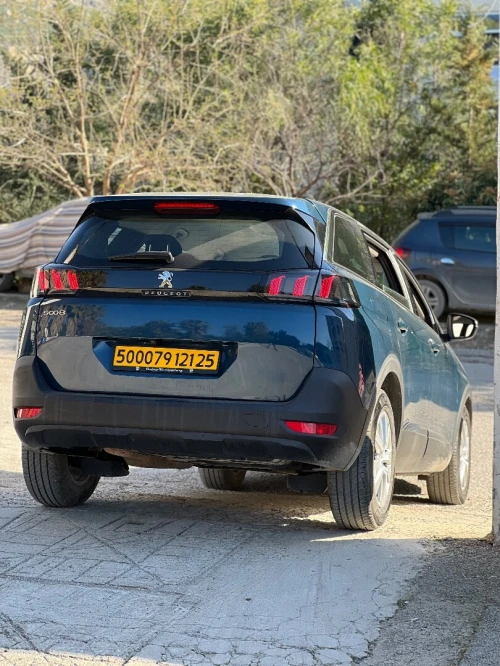 Peugeot 5008 2021 7place