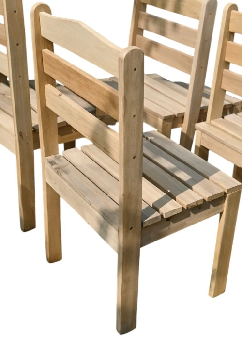 Chaises Artisanal pour Vos ( Cuisine - Salle Des Fêtes - Restaurant - Caféteria .... )