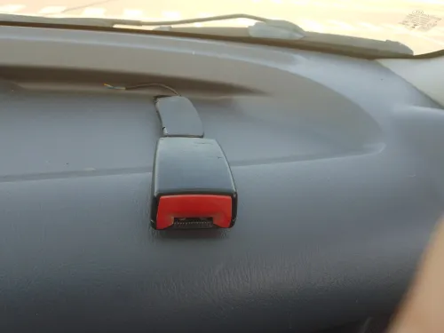 Boucles de ceinture de sécurité 