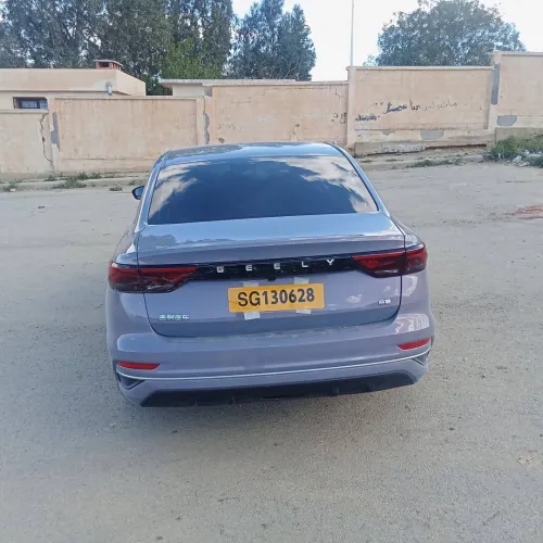 Geely Emgrand 2026 Modele2026