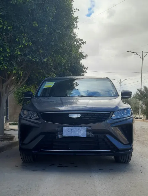 Geely Coolray 2026 SuperEdition