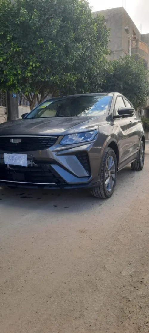 Geely Coolray 2026 SuperEdition