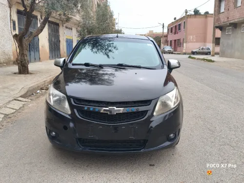 Chevrolet Sail 5 portes 2011 Sail 5 portes