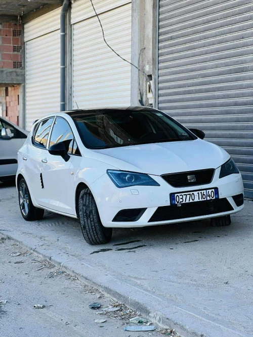 Seat Ibiza 2016 Titanium Pack