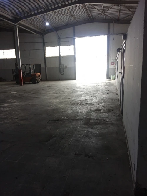 Location Hangar - Usine Alger Rouiba