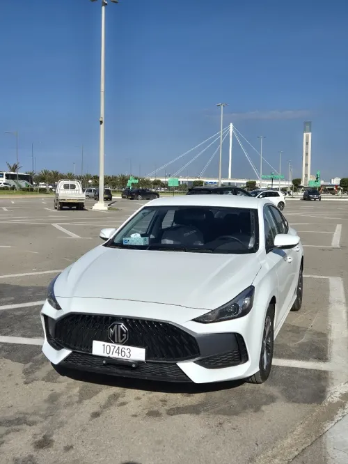 MG MG5 2026 MG5 Flagship Edition