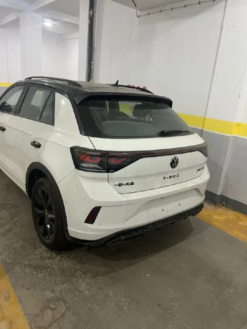 Volkswagen T-Roc 2026 T-Roc