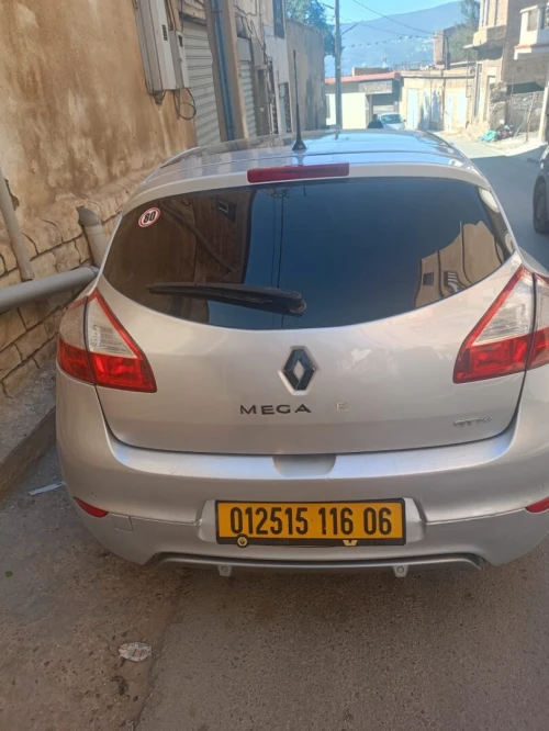 Renault Megane 3 2016 GT Line