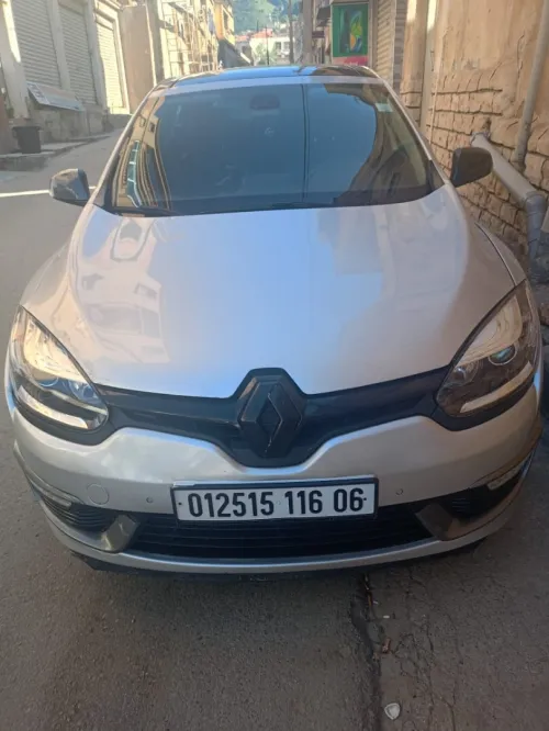Renault Megane 3 2016 GT Line