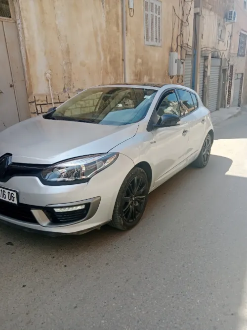 Renault Megane 3 2016 GT Line