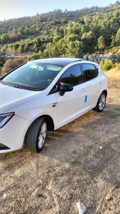 Seat Ibiza 2014 Sport Edition