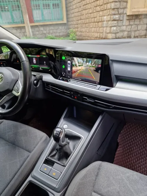 Volkswagen Golf 8 2023 Life Plus
