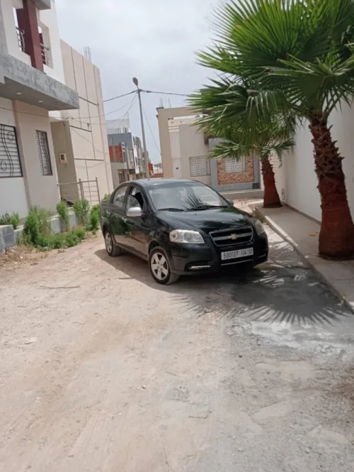 Chevrolet Aveo 4 portes 2014 Aveo 4 portes