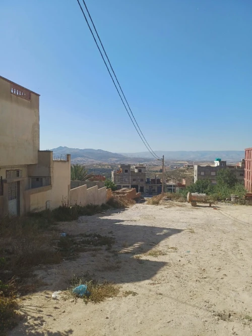 Vente Terrain Tlemcen Marsa ben mhidi