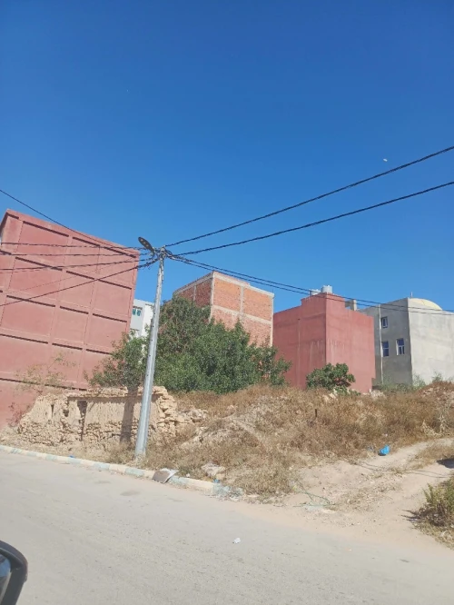 Vente Terrain Tlemcen Marsa ben mhidi