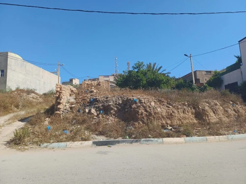 Vente Terrain Tlemcen Marsa ben mhidi