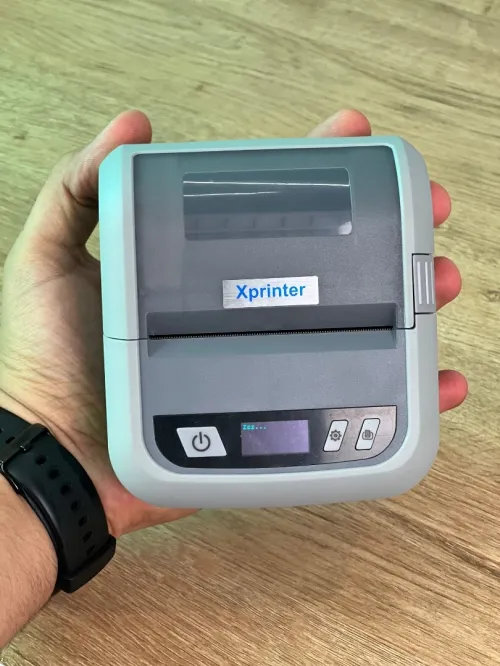 IMPRIMANTE MULTIFONCTION MOBILE XPRINTER (80MM) + POCHETTE