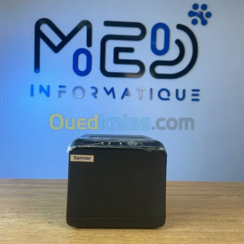 Imprimante ticket de caisse xprinter Xp-Q806k USB + LAN + BLUETOOTH 