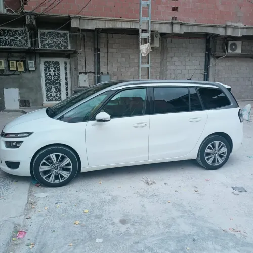 Citroen C4 Picasso 2015 Selection 7p