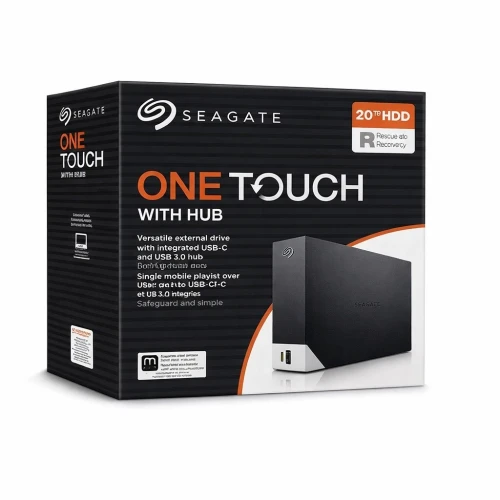 Disque Dur Externe Seagate One Touch 20TB