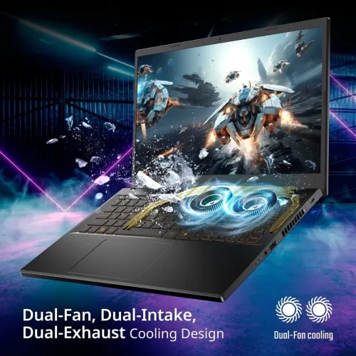 Acer Nitro V15 ANV15-52-57BB i5-13420H - RTX 5050 8GB - 15.6 FHD 165Hz IPS - 16GB DDR5 - SSD 512GB