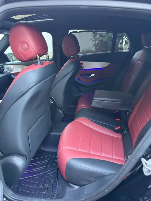 Mercedes GLC 2020 GLC