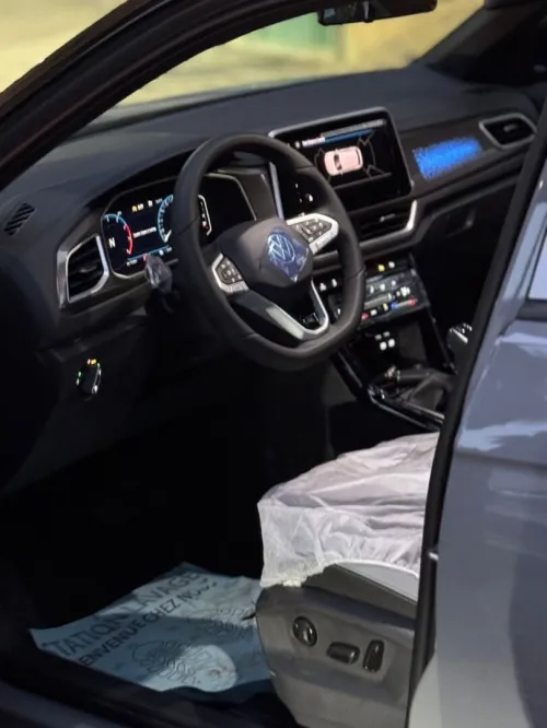 Volkswagen T-Roc 2026 R-Line 