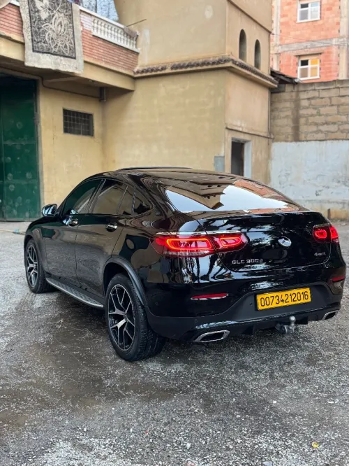 Mercedes GLC 2020 GLC
