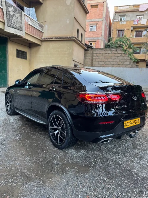 Mercedes GLC 2020 GLC