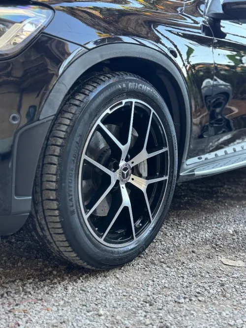 Mercedes GLC 2020 GLC