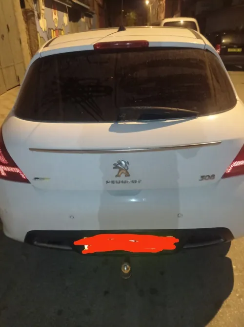 Peugeot 308 2013 Allure