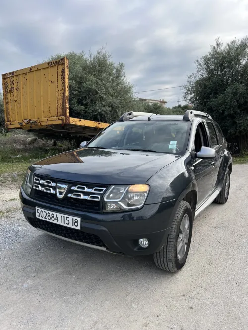 Dacia Duster 2015 Ambiance