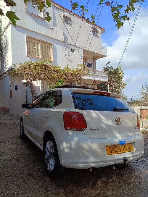 Volkswagen Polo 2011 