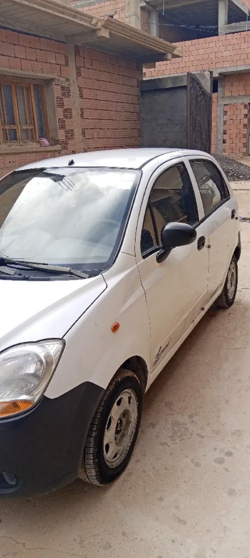 Chevrolet Spark 2013 Lite Base