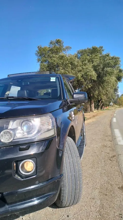 Land Rover Range Rover Evoque 2015 