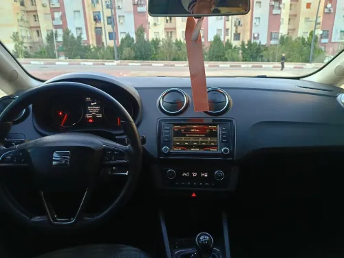 Seat Ibiza 2016 High Facelift