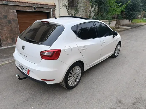 Seat Ibiza 2016 High Facelift