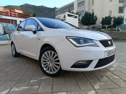 Seat Ibiza 2016 High Facelift