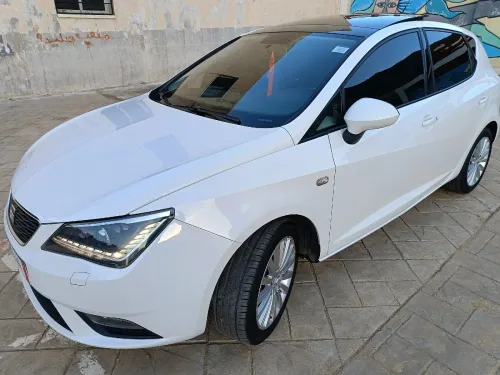 Seat Ibiza 2016 High Facelift