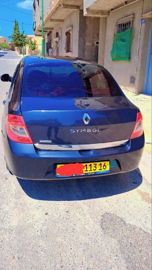 Renault Symbol 2013 Collection