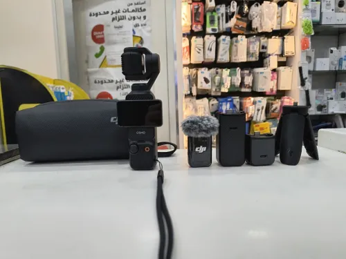 DJI POCKET 3 COMBO