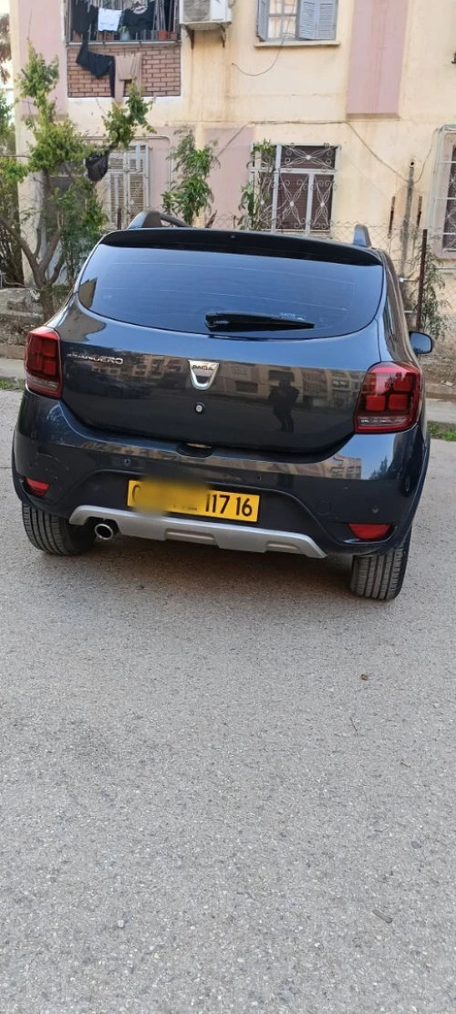 Dacia Sandero 2017 Stepway