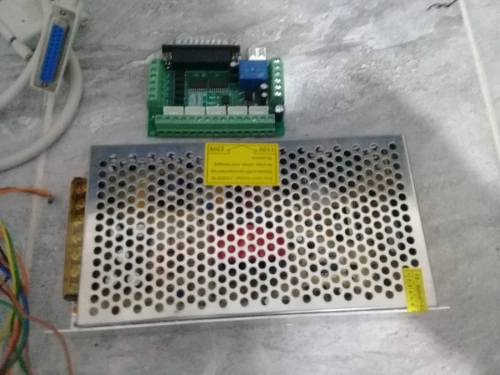 material machine cnc