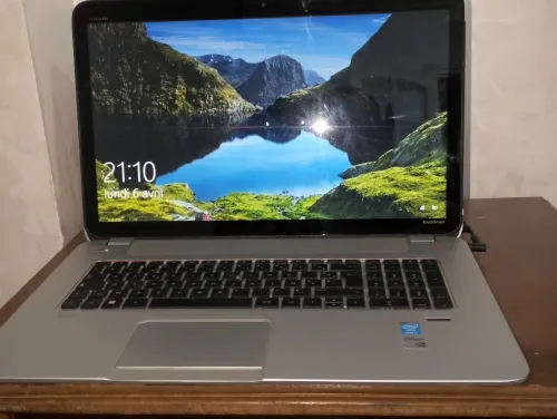 hp envy ts 17 notebook pc