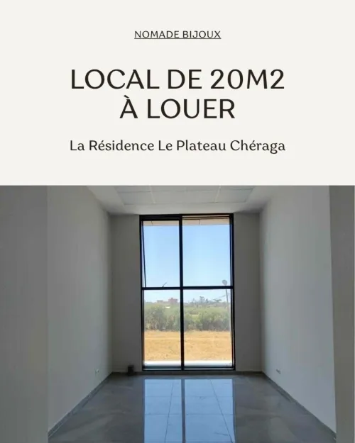 Location Local Alger Cheraga