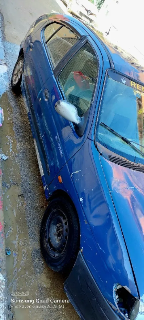 Renault Megane 1 1996 Megane 1