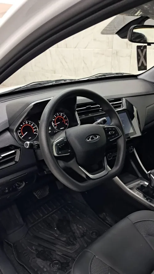 Chery Tiggo 2 pro 2024 1.5 MT 1.5 ess 108ch