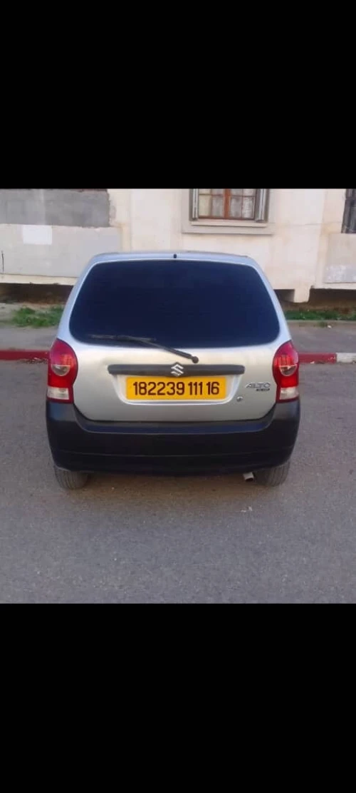 Suzuki Alto K10 2011 Alto K10