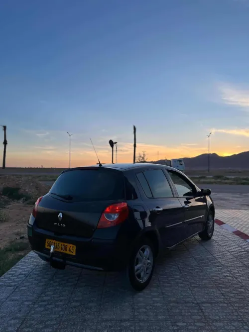 Renault Clio 3 2008 Clio 3