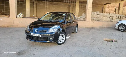 Renault Clio 3 2008 Clio 3
